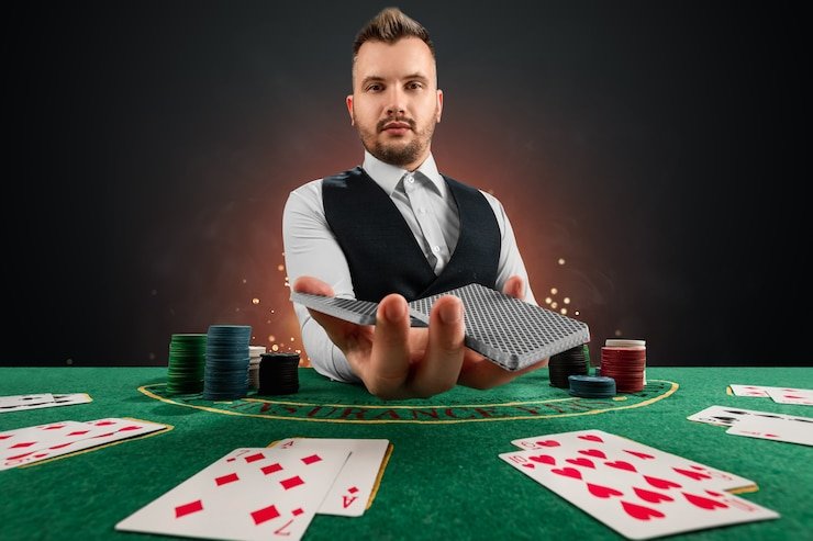 Platform royaldomino menampilkan pasar sepak bola Liga 1, live-dealer, dan slot digital dalam satu antarmuka
